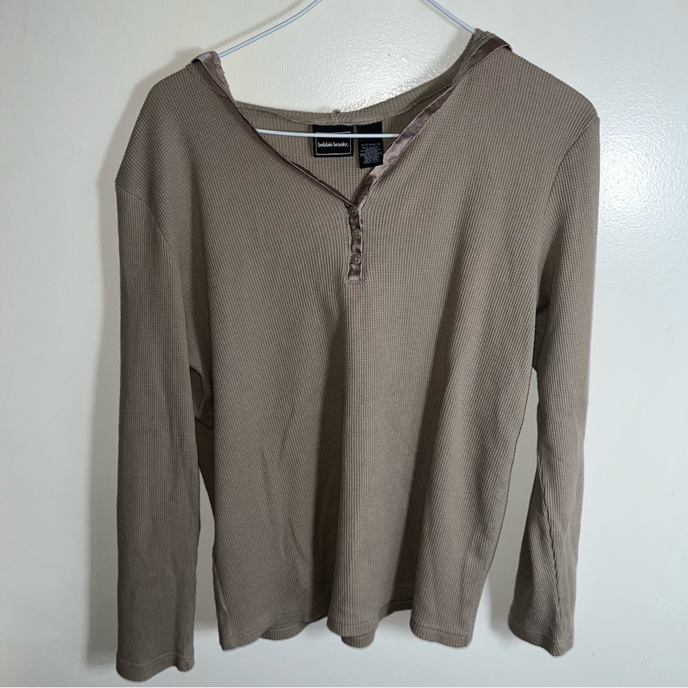 Women’s Bobbie Brooks Lightweight Hoodie Size S